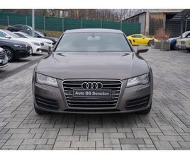 AUDI A7 SPORTBACK AUDI A7 3.0 TDI QUATTRO/S TRONIC/245PS