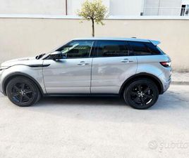 LAND ROVER RR EVOQUE 1ª SERIE - 2013