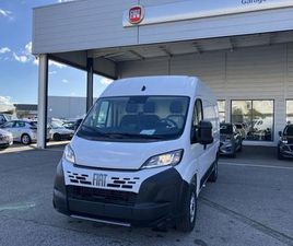 FIAT DUCATO MH2 3.5 T 140 CH S&S BVM6