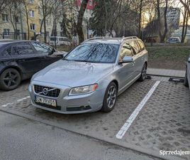 VOLVO V70 VOLVO V 70 1.6 DIZEL 115KM 2011R. WROCLAW - SPRZEDAJEMY.PL