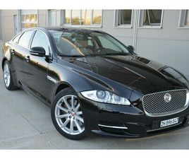 JAGUAR XJ XJ 3.0D V6 PREMIUM LUXURY AUTOMATIC