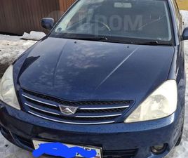 TOYOTA ALLION ПРОДАЖА TOYOTA ALLION, 2002 ГОД В ОМСКЕ