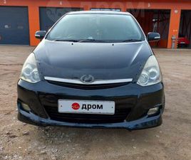 TOYOTA WISH ПРОДАЖА TOYOTA WISH, 2005 ГОД В СИМФЕРОПОЛЕ