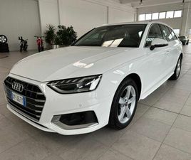 AVANT 35 TDI/163 CV S TRONIC BUSINESS ADVANCED