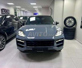 PORSCHE CAYENNE ESSENCE AUTOMATIQUE 2025 À TANGER