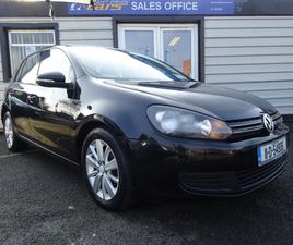 VOLKSWAGEN GOLF 1.6 TDI MATCH 5 DOOR