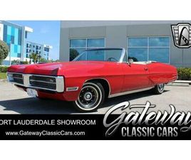 USED 1967 PONTIAC GRAND PRIX BASE