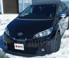 TOYOTA WISH ПРОДАЖА TOYOTA WISH, 2012 ГОД В БЛАГОВЕЩЕНСКЕ