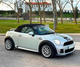 MINI ROADSTER JOHN COOPER WORKS MINI ROADSTER SD 2.0, 143CV