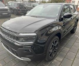 JEEP AVENGER 1.2 TURBO SUMMIT