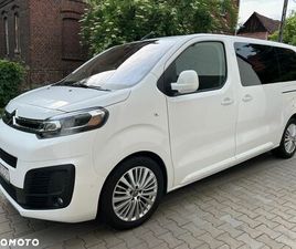 CITROËN SPACETOURER 2.0 BLUEHDI M BUSINESS LOUNGE