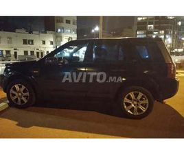 LAND ROVER FREELANDER DIESEL MANUELLE 2008
