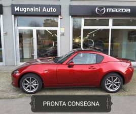 MAZDA MX5 MAZDA MX-5 1.5L SKYACTIV-G RF EXCEED NUOVA A FIRENZE