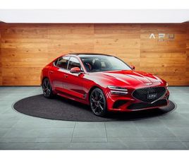 G70 2.2 CRDI SPORT AT8 AWD