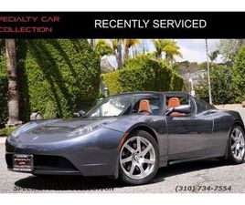 TESLA ROADSTER 2008 TESLA ROADSTER RWD