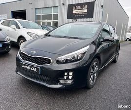 KIA CEED KIA CEE'D 1.0 T-GDI 120CH GT LINE 79.950 KMS