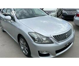 TOYOTA CROWN 2008 TOYOTA CROWN ATHLETE FOR SALE $14,990