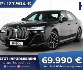 BMW I7 EDRIVE50 M SPORT PANO INNOVATION TOP-DEAL -45%