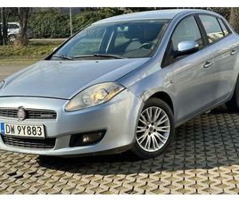 FIAT BRAVO 1.9 DIESEL 2007 OKAZJA 1.9 DIESEL 120KM