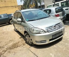 TOYOTA AVENSIS VERSO TOYOTA AVENSIS VERSO