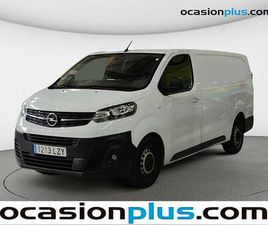 OPEL VIVARO 1.5 DIÉSEL (100CV) L INC. SELECT