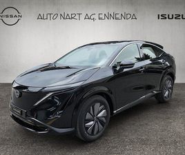 ARIYA 63 KWH 218 PS ENGAGE