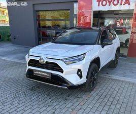 TOYOTA RAV4 TOYOTA RAV4, 2.5HEV 4X4 SELECTION 222PS