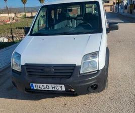 FORD TOURNEO FORD - TOURNEO