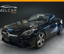 SLC 200 AMG LINE 9G-TRONIC