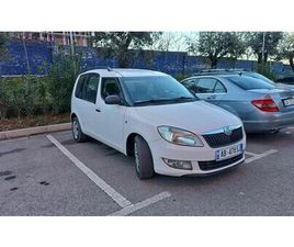 OKAZION SHES NDERROJ SKODA ROOMSTER 1.6 NAFTE VITI 2013