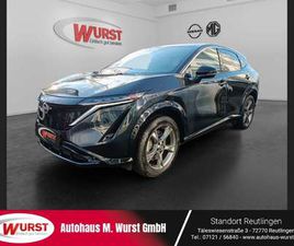 NISSAN ARIYA 63 KWH 22KW PROPILOT RUNDUMKAMERAS LED SITZHEIZUNG