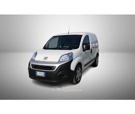 FIAT FIORINO 1.3 MJT 95CV CARGO SX