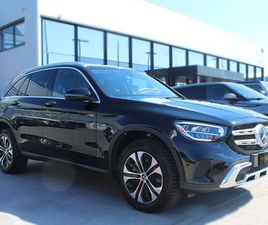 MERCEDES GLC GLC 400 DE 4MATIC EQ-POWER SPORT