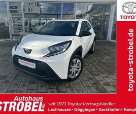 TOYOTA AYGO X S-CVT BUSINESS EDITION