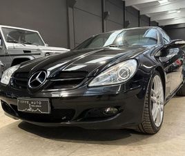 MERCEDES SLK SLK 200 KOMPRESSOR CAT SPORT