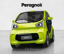 XEV YOYO PRO FULL ELECTRIC