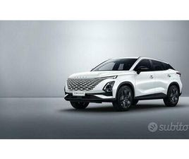 OMODA C5 OMODA OMODA 5 1.6 TGDI 147CV AUT. PURE