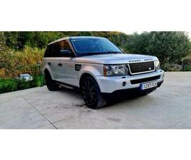 LAND ROVER RANGE ROVER SPORT TDV8 3.6TDV8 SE AUT.