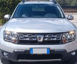 DACIA DUSTER 1.5 DCI 110 CV EDC S&S 4X2 SERIE SPECIALE BRAVE2