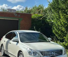 NISSAN TEANA ПРОДАЖА NISSAN TEANA, 2008 ГОД В БАРНАУЛЕ