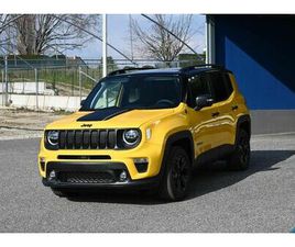 JEEP RENEGADE PHEV 1.3 T4 240CV PHEV 4XE AT6 NORTH STAR