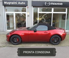 MAZDA MX5 1.5L SKYACTIV-G 132CV HOMURA PROMO GENNAIO*