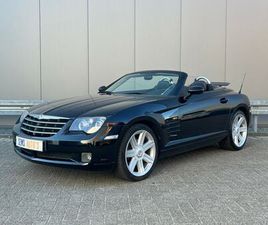 CHRYSLER CROSSFIRE CABRIO - 3.2 V6 YOUNG TIMER
