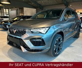 CUPRA ATECA VZ 2.0 TSI 300 PS DSG 4DRIVE NAV*360CAM*