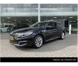 KIA OPTIMA SW SPORTSWAGON 1.7 CRDI DYNAMICLINE NAVIGATIE | CLIMATE CONTROL | CRUISE CONTROL | LANE ASSIST | ELEKTRISCHE ACHTERKLEP | PANORAMADAK | STOEL/STUURVERWARMING