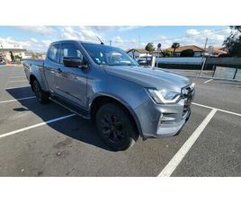 ISUZU D-MAX N60 CREW CAB 1.9 164 CH 4X4 BVA FF
