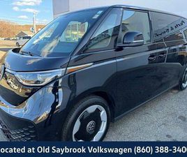 NEW 2025 VOLKSWAGEN ID. BUZZ PRO S