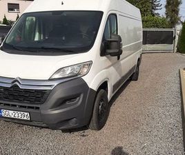 CITROEN JUMPER CITROEN JUMPER 60000 TYS PRZEBIEGU GIERALTOWICE • OLX.PL