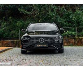 MERCEDES-BENZ CLA 250 E SHOOTING BRAKE AMG LINE