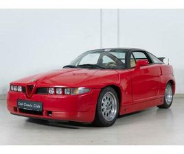 ALFA ROMEO SZ ALFA ROMEO SZ - 1990